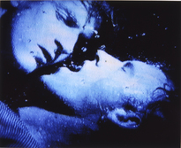 David Wojnarowicz - When I put my Hands on your Body (in collaboration with Marion Scemama)